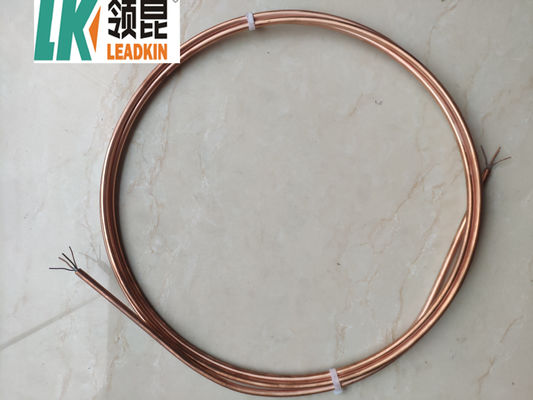 ποιότητας  6.0mm Copper Sheathed Mineral Insulated Copper Cable εργοστάσιο