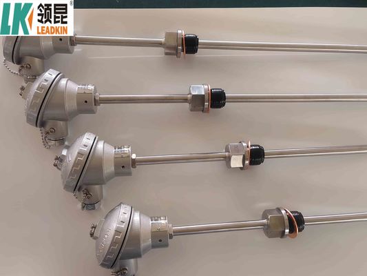 SS310 Inconel600 Θερμοσύνδεσμος με απομονωμένο ορυκτό τύπου Β