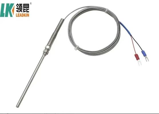 SS310 Inconel600 Υλικό κάλυψης Θερμοσύνδεσμος θερμοκρασιακό ανιχνευτή