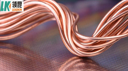 990,6% υψηλής καθαρότητας MgO Isolator Copper Jacket Υψηλής θερμοκρασίας καλώδιο θερμοσύνδεσης για βιομηχανικά προϊόντα σε σκληρά περιβάλλοντα