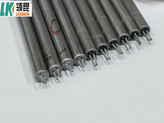 Ανθεκτικό καλώδιο θέρμανσης με μόνωση MgO Inconel600 με μόνωση ορυκτών για βιομηχανικές εφαρμογές
