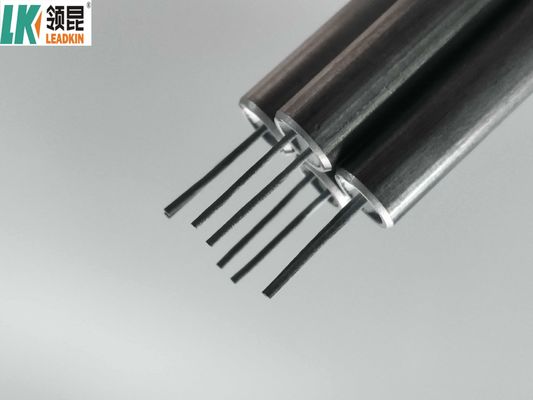 0.5 mm Κ τύπου καλώδιο θερμοσύνδεσης με 99,6% υψηλής καθαρότητας μονωτή MgO