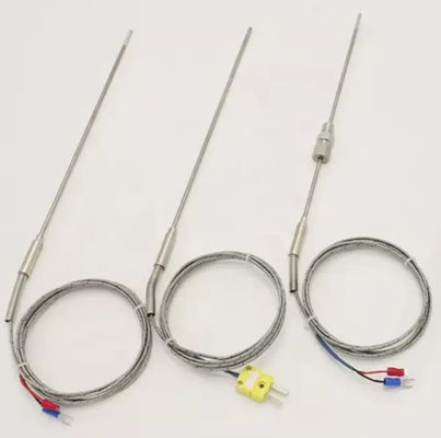 50M K τύπου θερμοσύνδεσης Wire Probe 0,5-12,7mm