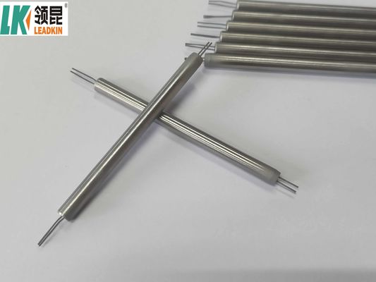 Καλώδιο θέρμανσης με υλικό περιστροφής Inconel600 / SS304S / SS316L / SS310 / SS316