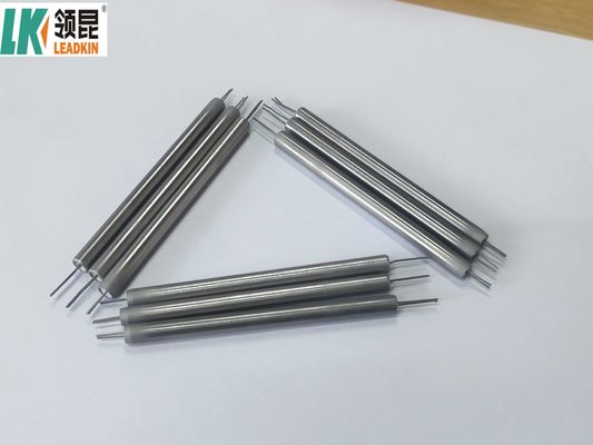 Καλώδιο θέρμανσης με υλικό περιστροφής Inconel600 / SS304S / SS316L / SS310 / SS316