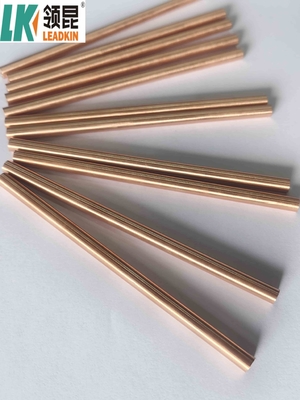 LEADKIN 6.0mm Καλώδιο Ορυκτής Μόνωσης με Χάλκινο Μανδύα για Θερμοστοιχεία
