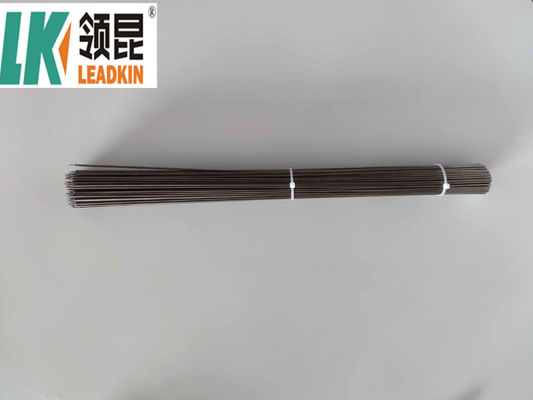 SS310S 12mm τυλιγμένο MgO 99,6 καλωδίωσης καλωδίων θερμοηλεκτρικών ζευγών τύπων Ε μέταλλο